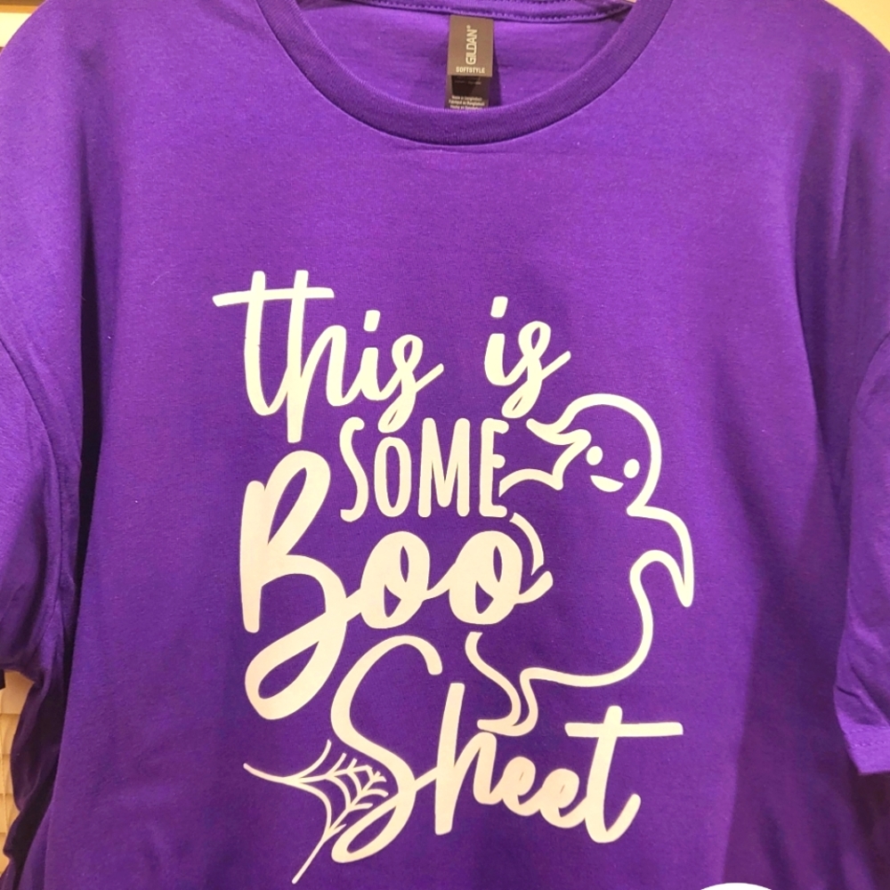 This Is Some Boo Sheet TShirt